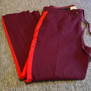 Anthropology the essential slim trouser